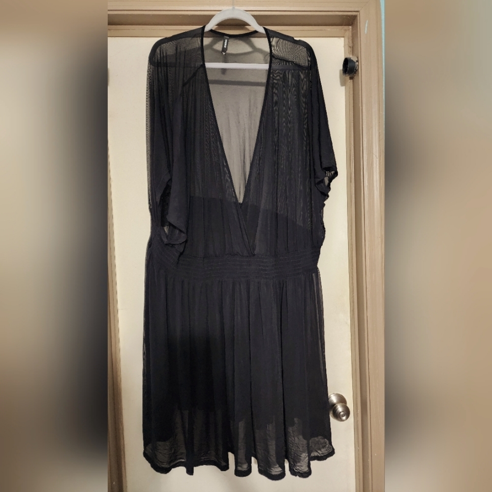 Torrid Swimsuit Coverup